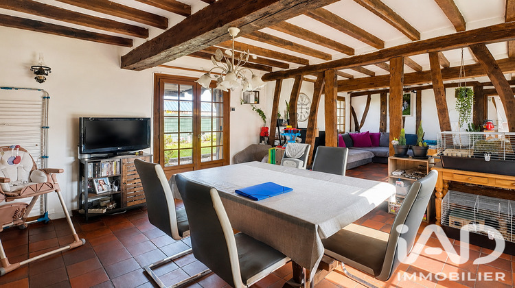 Ma-Cabane - Vente Maison Neufchâtel-en-Bray, 97 m²