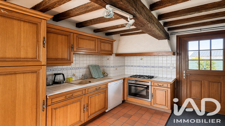 Ma-Cabane - Vente Maison Neufchâtel-en-Bray, 97 m²