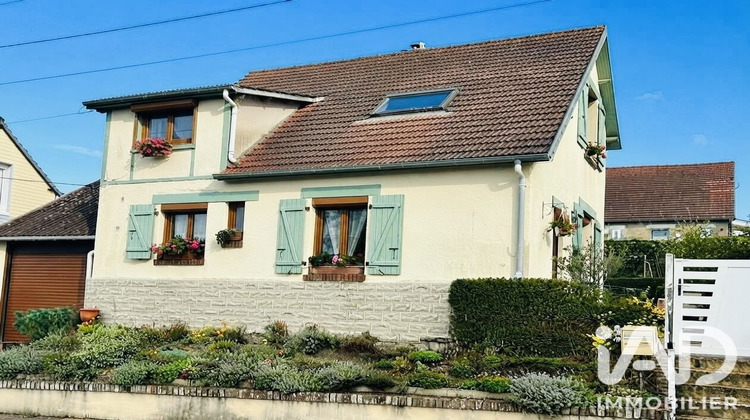 Ma-Cabane - Vente Maison Neufchâtel-en-Bray, 76 m²