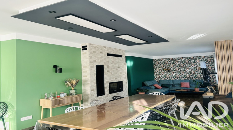 Ma-Cabane - Vente Maison Neufchâtel-en-Bray, 190 m²