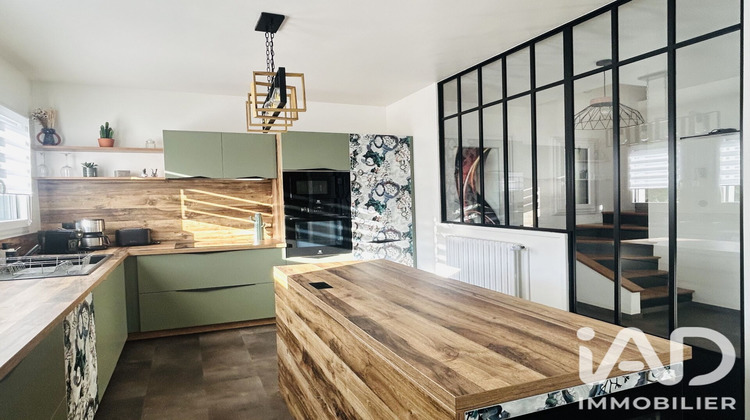 Ma-Cabane - Vente Maison Neufchâtel-en-Bray, 190 m²
