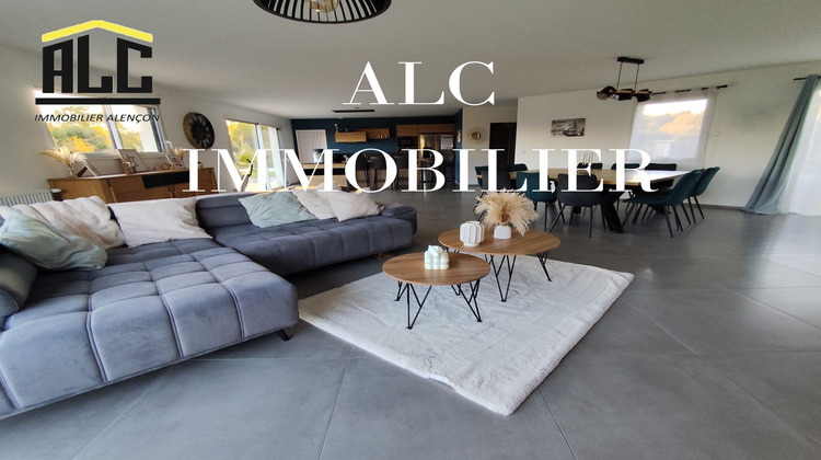 Ma-Cabane - Vente Maison Neufchâtel-en-Saosnois, 164 m²