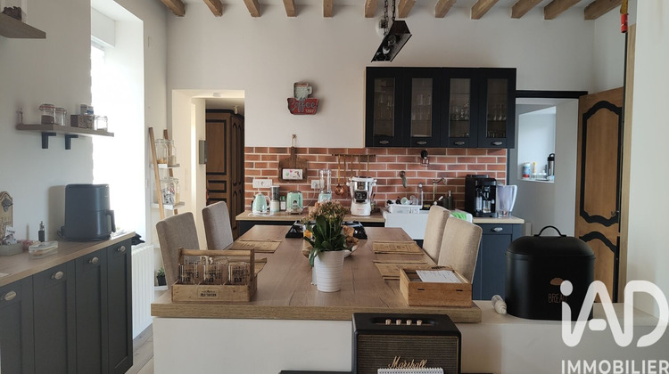 Ma-Cabane - Vente Maison Neufchâtel-en-Saosnois, 186 m²