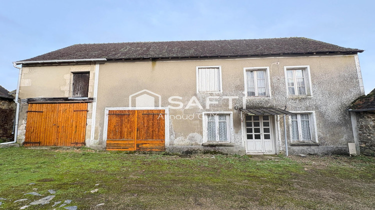 Ma-Cabane - Vente Maison Neufchatel-en-Saosnois, 50 m²