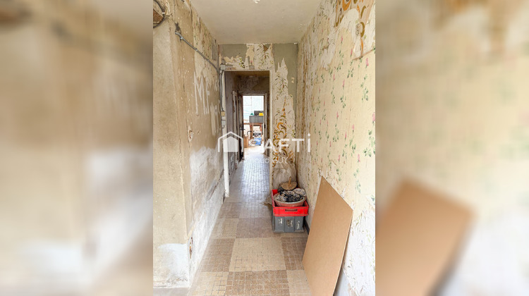 Ma-Cabane - Vente Maison Neufchatel-en-Saosnois, 50 m²