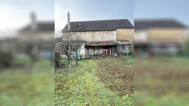 Ma-Cabane - Vente Maison Neufchatel-en-Saosnois, 50 m²