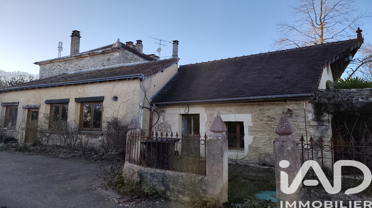 Ma-Cabane - Vente Maison Neufchâtel-en-Saosnois, 260 m²