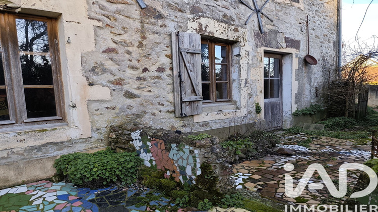 Ma-Cabane - Vente Maison Neufchâtel-en-Saosnois, 260 m²