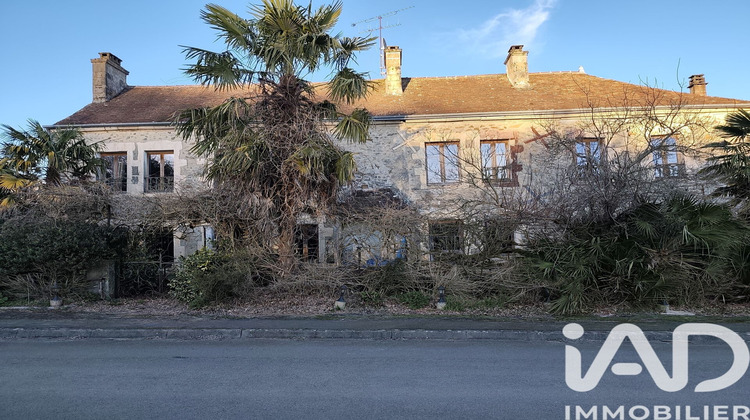 Ma-Cabane - Vente Maison Neufchâtel-en-Saosnois, 260 m²