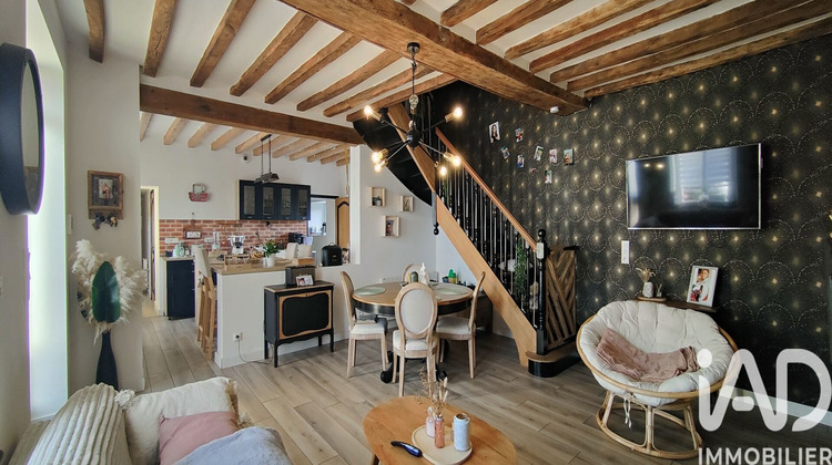 Ma-Cabane - Vente Maison Neufchâtel-en-Saosnois, 185 m²