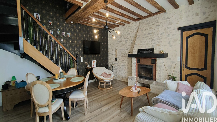 Ma-Cabane - Vente Maison Neufchâtel-en-Saosnois, 185 m²