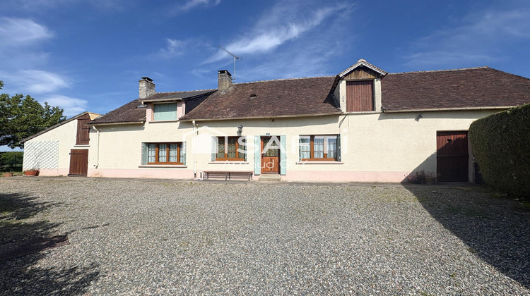 Ma-Cabane - Vente Maison Neufchatel-en-Saosnois, 95 m²