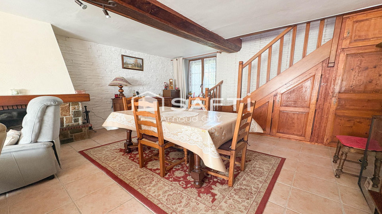 Ma-Cabane - Vente Maison Neufchatel-en-Saosnois, 95 m²