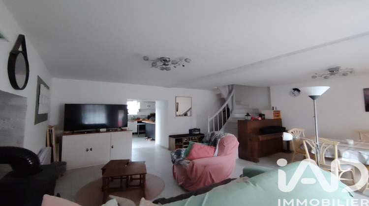 Ma-Cabane - Vente Maison Neufchâtel-en-Saosnois, 74 m²