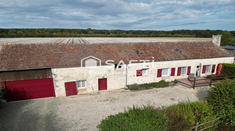 Ma-Cabane - Vente Maison Neufchatel-en-Saosnois, 93 m²