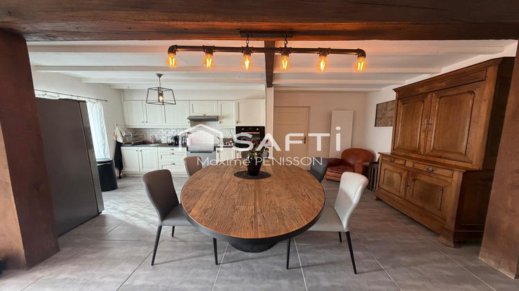 Ma-Cabane - Vente Maison Neufchatel-en-Saosnois, 93 m²