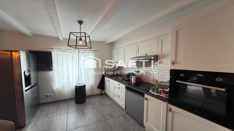 Ma-Cabane - Vente Maison Neufchatel-en-Saosnois, 93 m²