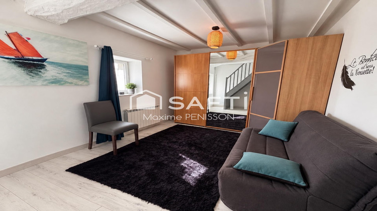 Ma-Cabane - Vente Maison Neufchatel-en-Saosnois, 93 m²