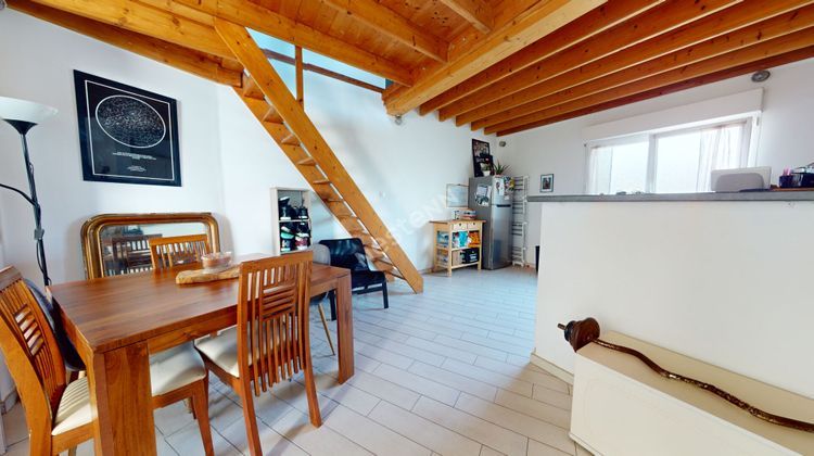 Ma-Cabane - Vente Maison NEUFCHATEL-HARDELOT, 43 m²