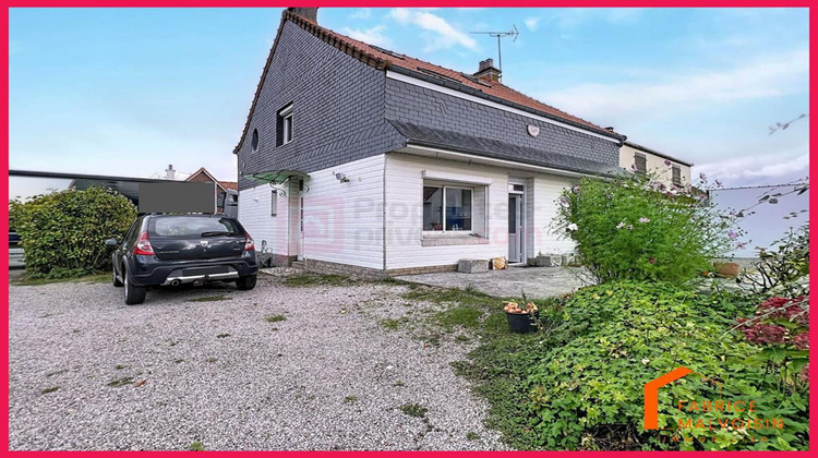 Ma-Cabane - Vente Maison NEUFCHATEL HARDELOT, 100 m²
