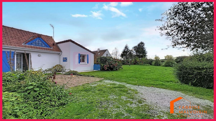 Ma-Cabane - Vente Maison NEUFCHATEL HARDELOT, 100 m²