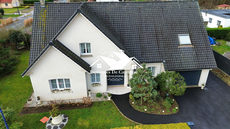 Ma-Cabane - Vente Maison Neufchâtel-Hardelot, 208 m²