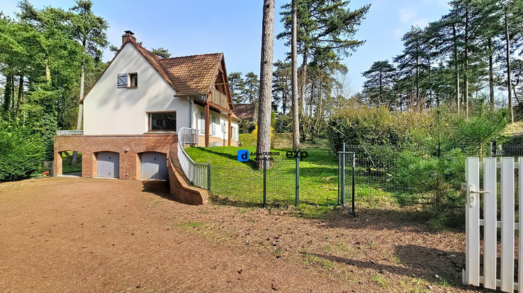 Ma-Cabane - Vente Maison Neufchâtel-Hardelot, 155 m²