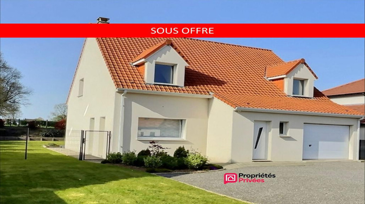 Ma-Cabane - Vente Maison NEUFCHATEL HARDELOT, 140 m²