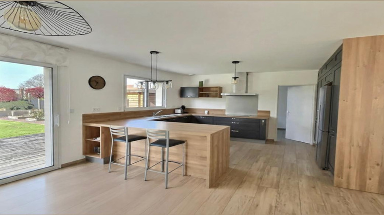 Ma-Cabane - Vente Maison NEUFCHATEL HARDELOT, 140 m²