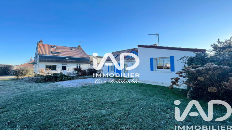 Ma-Cabane - Vente Maison Neufchâtel-Hardelot, 134 m²