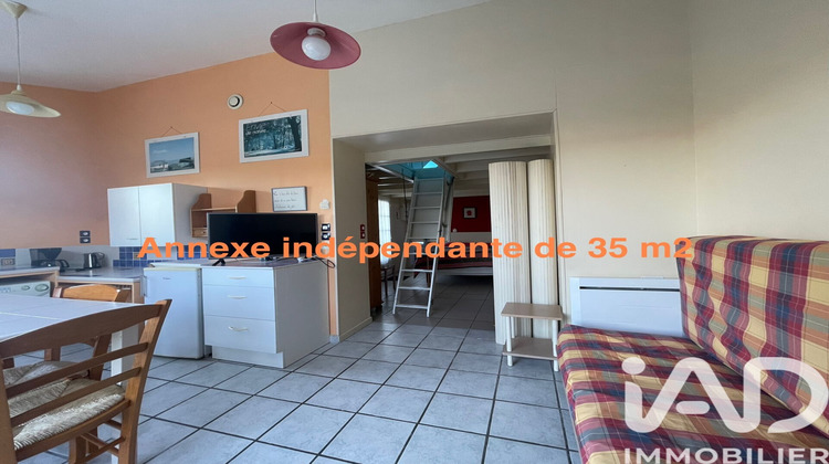 Ma-Cabane - Vente Maison Neufchâtel-Hardelot, 134 m²