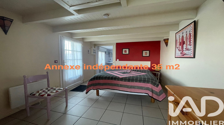 Ma-Cabane - Vente Maison Neufchâtel-Hardelot, 134 m²