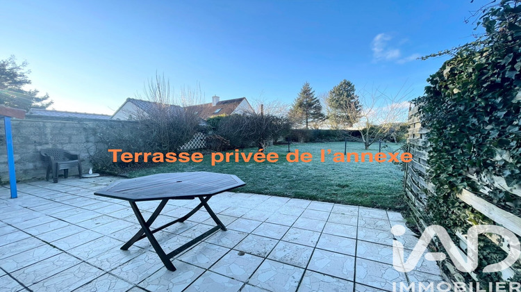 Ma-Cabane - Vente Maison Neufchâtel-Hardelot, 134 m²