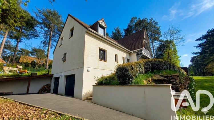 Ma-Cabane - Vente Maison Neufchâtel-Hardelot, 173 m²