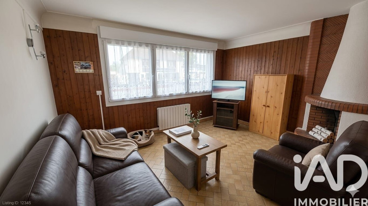 Ma-Cabane - Vente Maison Neufchâtel-Hardelot, 90 m²