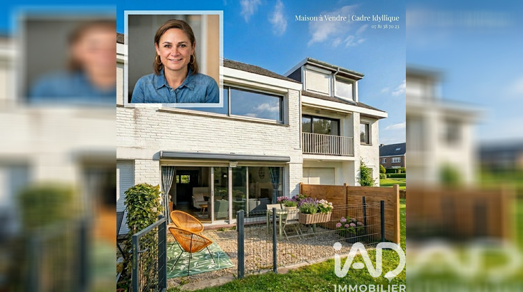 Ma-Cabane - Vente Maison Neufchâtel-Hardelot, 74 m²