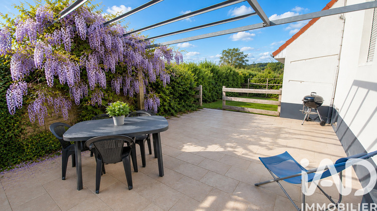 Ma-Cabane - Vente Maison Neufchâtel-Hardelot, 185 m²
