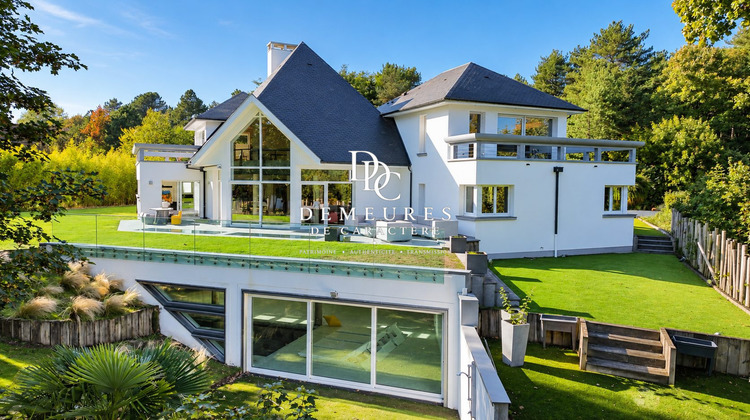 Ma-Cabane - Vente Maison Neufchâtel-Hardelot, 315 m²