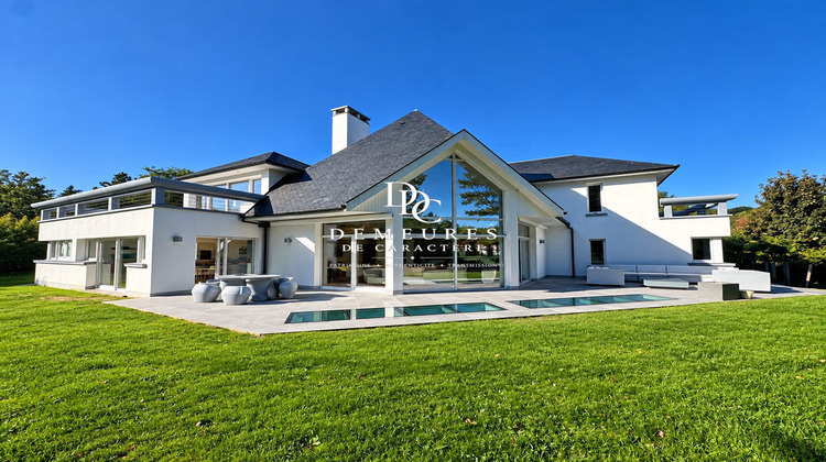 Ma-Cabane - Vente Maison Neufchâtel-Hardelot, 315 m²