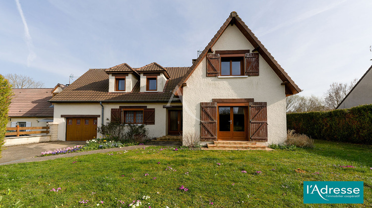 Ma-Cabane - Vente Maison NEUFCHATEL-SUR-AISNE, 125 m²