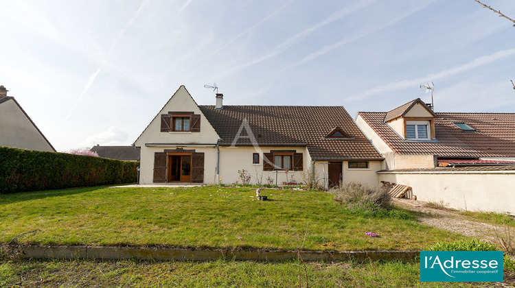 Ma-Cabane - Vente Maison NEUFCHATEL-SUR-AISNE, 125 m²