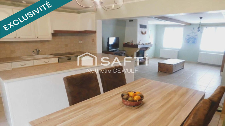 Ma-Cabane - Vente Maison Neufchatel-sur-Aisne, 86 m²