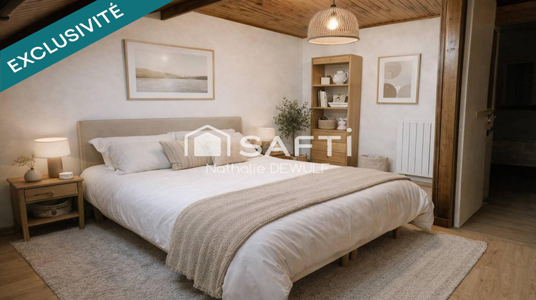 Ma-Cabane - Vente Maison Neufchatel-sur-Aisne, 86 m²