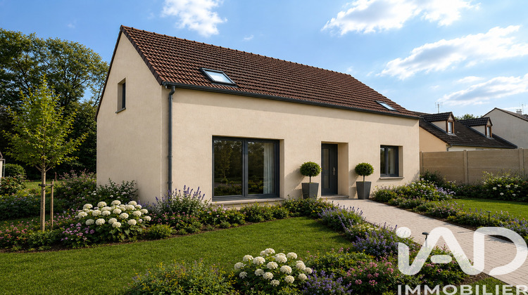 Ma-Cabane - Vente Maison Neufchâtel-sur-Aisne, 138 m²