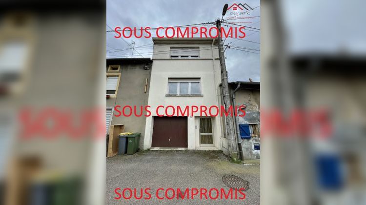 Ma-Cabane - Vente Maison Neufchef, 80 m²