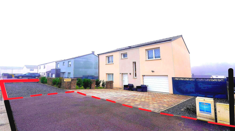 Ma-Cabane - Vente Maison Neufchef, 110 m²