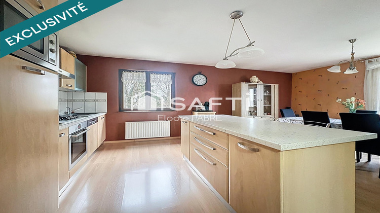 Ma-Cabane - Vente Maison Neufchef, 124 m²
