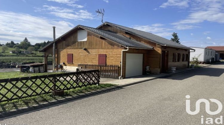 Ma-Cabane - Vente Maison Neufgrange, 85 m²