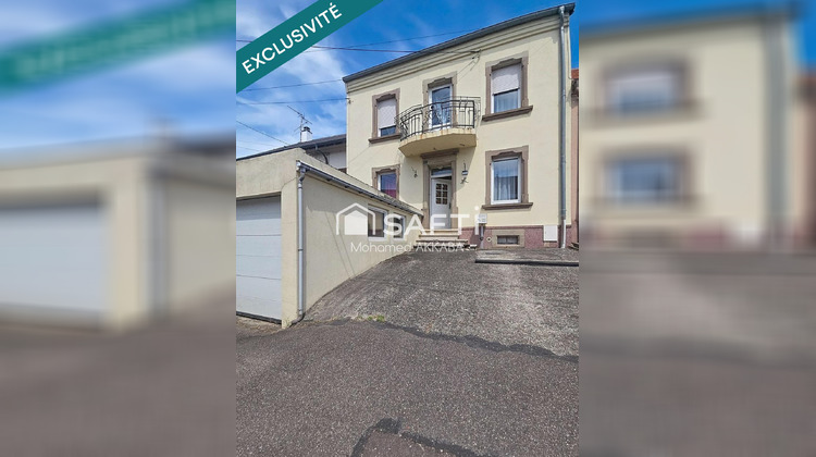 Ma-Cabane - Vente Maison Neufgrange, 135 m²