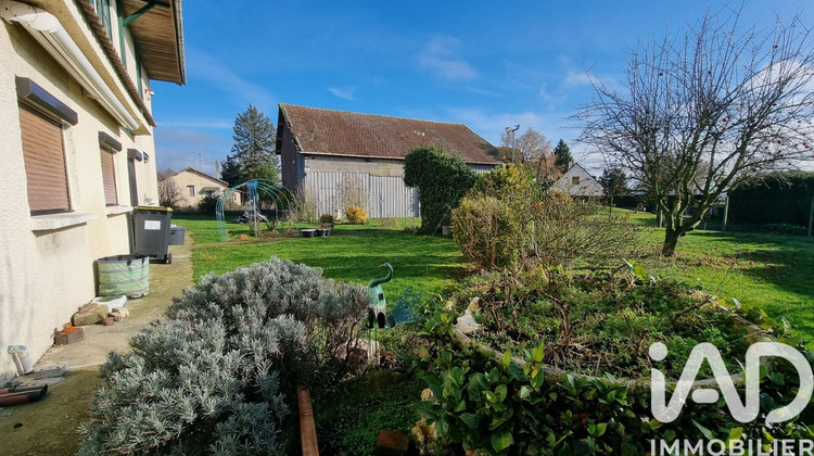 Ma-Cabane - Vente Maison Neuflieux, 144 m²